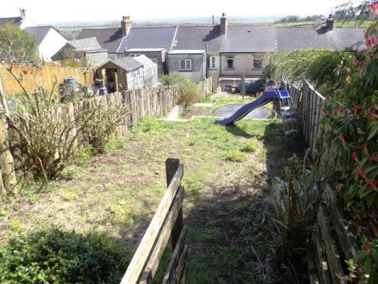 Rear Garden Shot 2