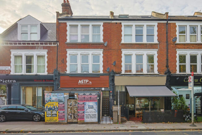 194 Wandsworth Bridge Road, Fulham, London, SW6 2
