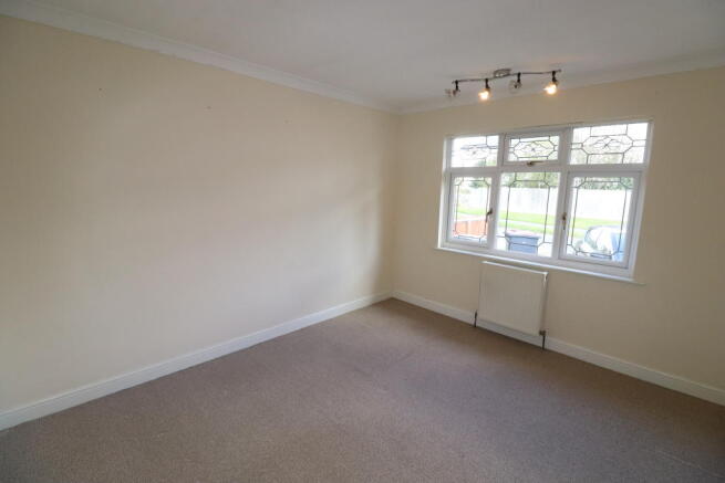 Second bedroom