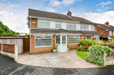Henbury Drive, Woodley