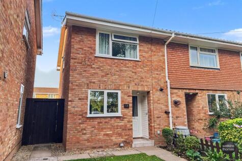 Epsom Walk, Bobblestock, Hereford, HR4