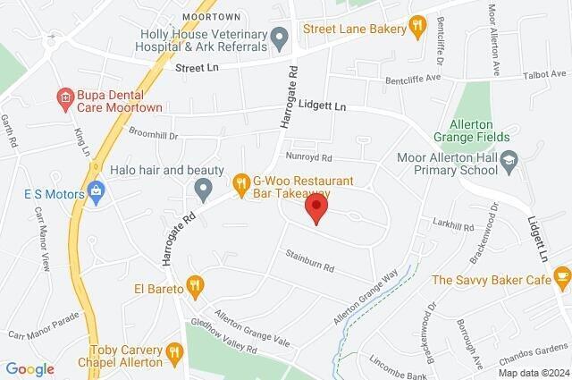 Google Maps Image
