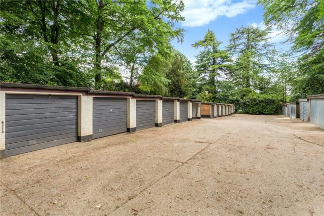 Garaging