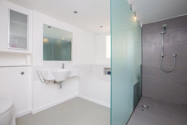 Downstairs Bathroom