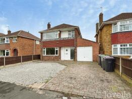 154, Newark Road, North Hykeham, Lincoln LN6 8LZ