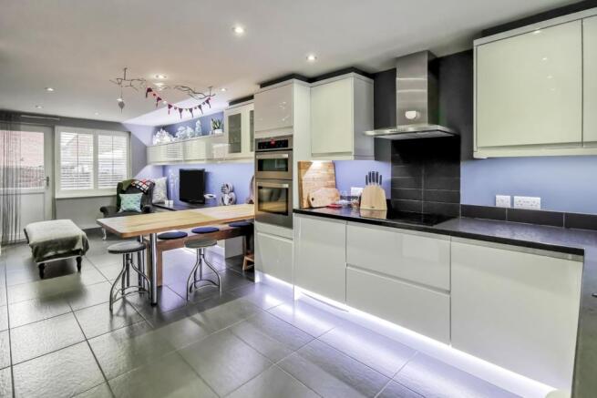 Open Plan Living