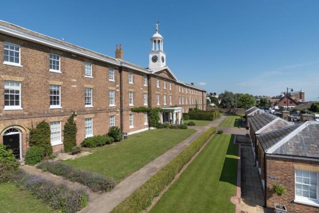 Admiralty Mews