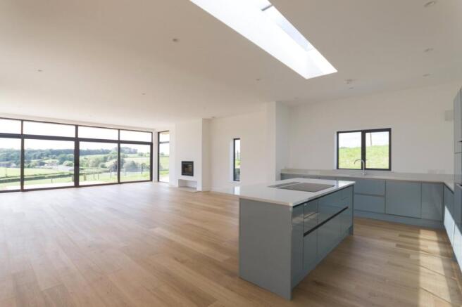 Kitchen/ Living Room