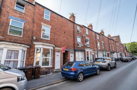 Cromwell Street, Lincoln, Lincolnshire, LN2