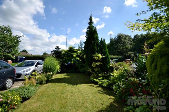 Front Garden