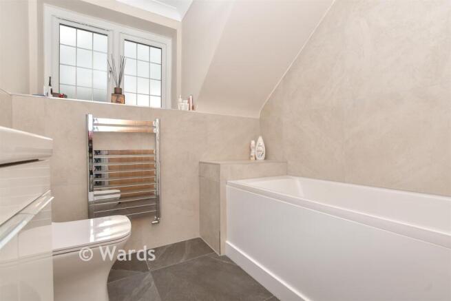 En-Suite Bathroom