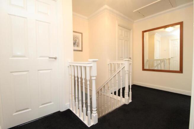 FIRST FLOOR LANDING
