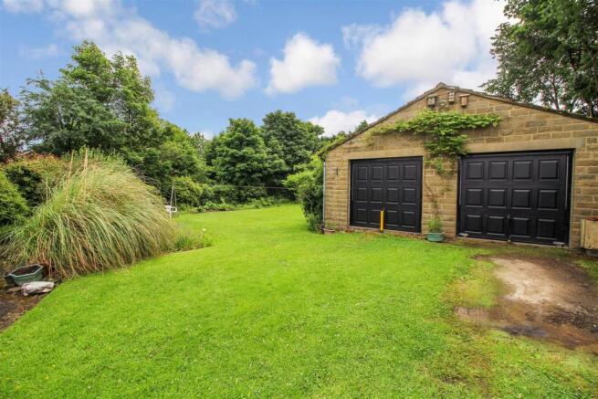 Double Garage