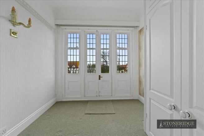 Generous Entrance