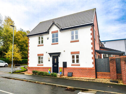 Peak Forest Close, Hyde, SK14 4XD