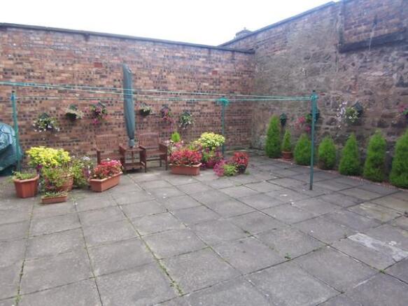 Courtyard