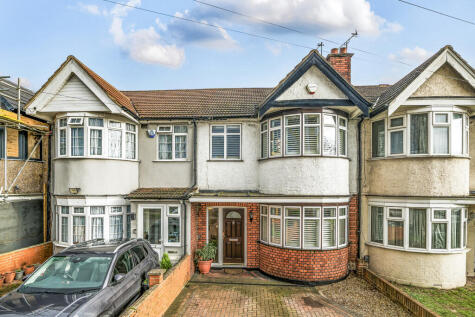 Malvern Avenue, Harrow