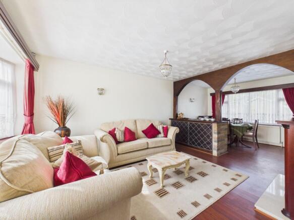 Lounge Dining Room