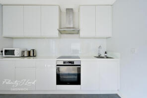 Flat 208, Indiana Building, Deals Gateway, Greenwich, London SE13 7QD