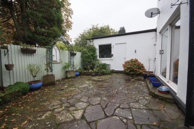 Old Vicarage Close