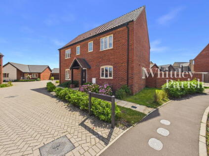 Honeybee Close, Great Ellingham NR17 1TL