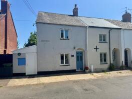 1, Peacocks Cottages, West Buckland Road, West Buckland, Wellington TA21 9JX