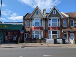 Flat, 3c, Longford Road, Bognor Regis PO21 1AA