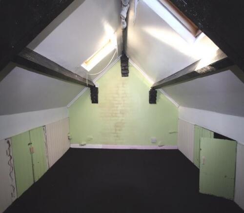 Attic Room