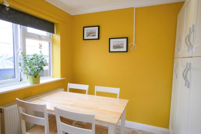 Kitchen Diner