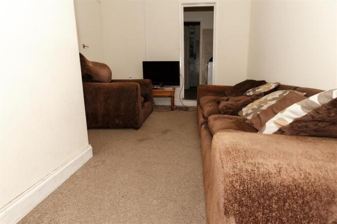 Cosy lounge area with comfortable plush seating...