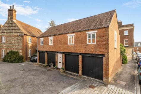 Shapley Court, Poundbury, Dorchester