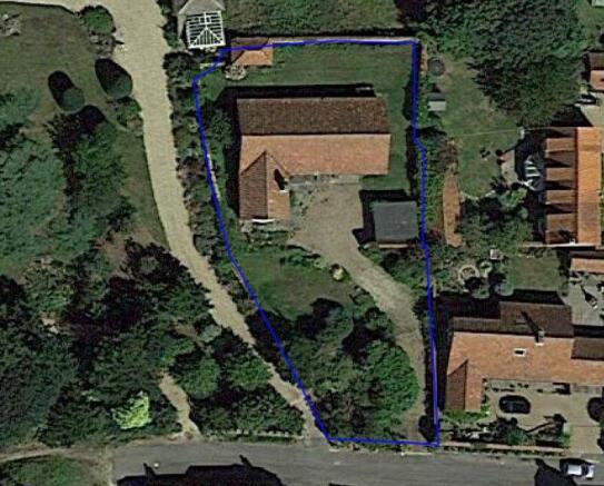 Overall aerial