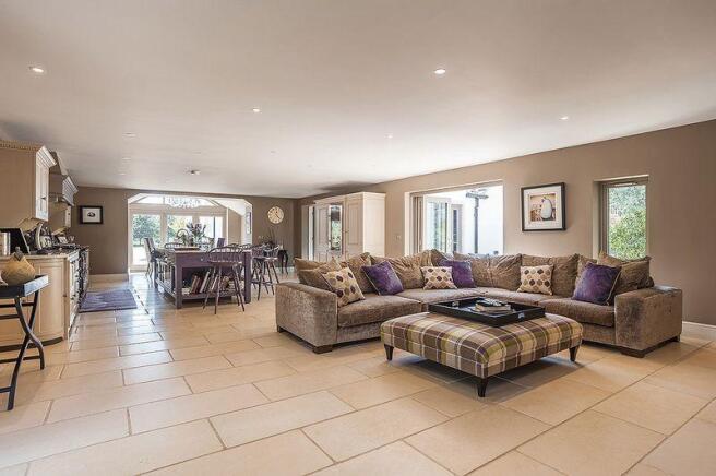Open Plan Livi...