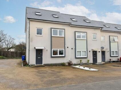 Pleasant Close, Haverhill, Suffolk, CB9