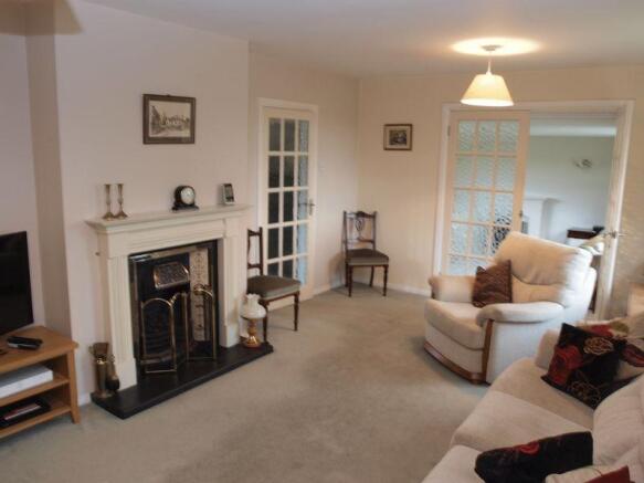 Formal Lounge