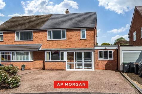 Carol Avenue, Bromsgrove, Worcestershire, B61