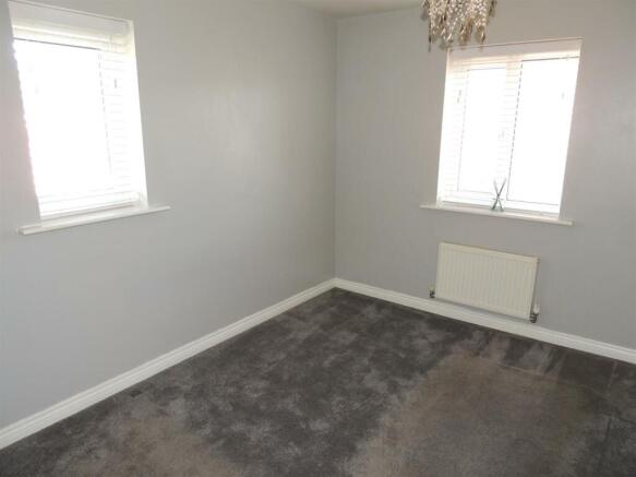 BEDROOM TWO (REAR)