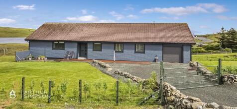 Woodstock, Isbister, Symbister, Whalsay, ZE2 9AJ
