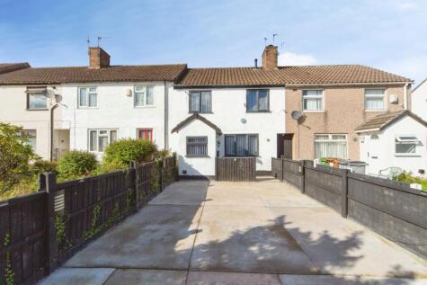 Sandfield Road, Upton, Wirral, Merseyside, CH49
