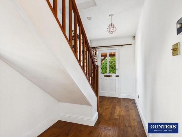 Entrance hall