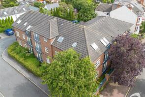 Flat 9, Hawthorne Lodge, Julian Road, Nottingham NG2 5AJ