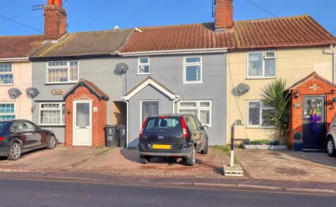 St Johns Road, Great Clacton
