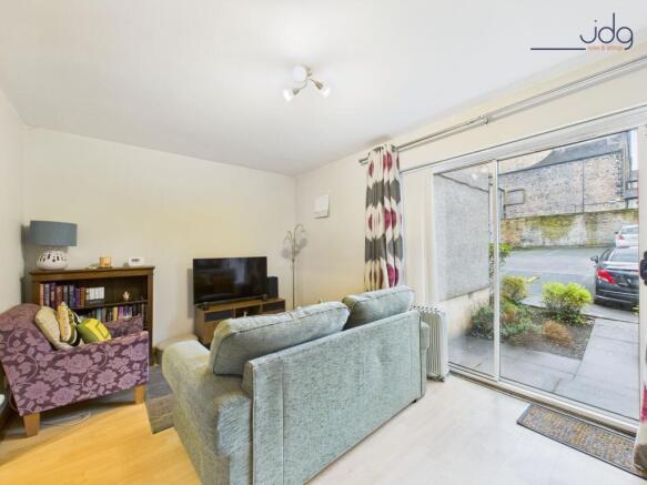 Open Plan Living Dining