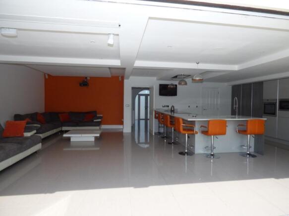 Kitchen/Family Room