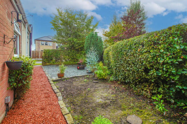 Side Garden