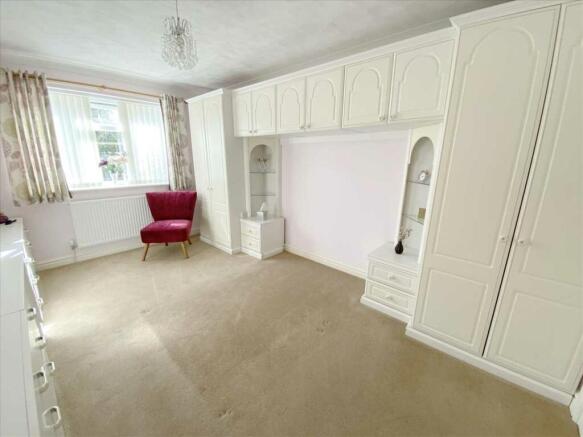 Bedroom 1: