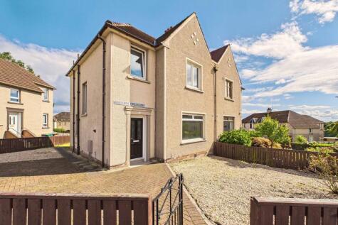 Raeburn Crescent, Kirkcaldy, KY2