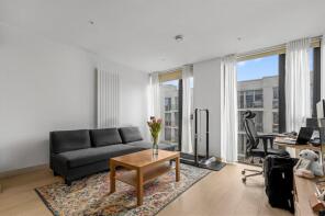 21, 21 Echo Court, Admiralty Avenue, Silvertown, London E16 2PN