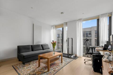 Echo Court,
21 Admiralty Avenue, E16