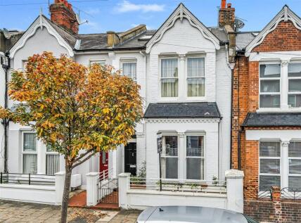 Kenilworth Road, London NW6